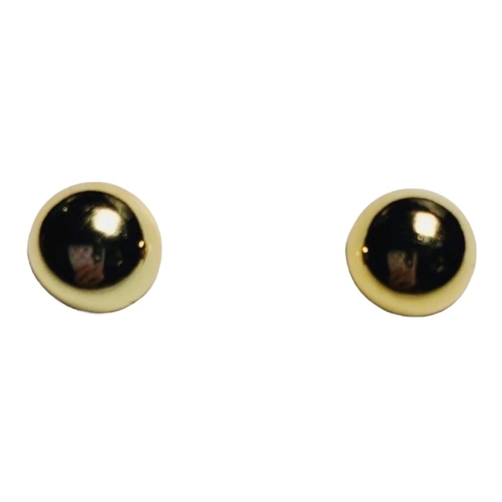 GOLDEN Stud Earrings